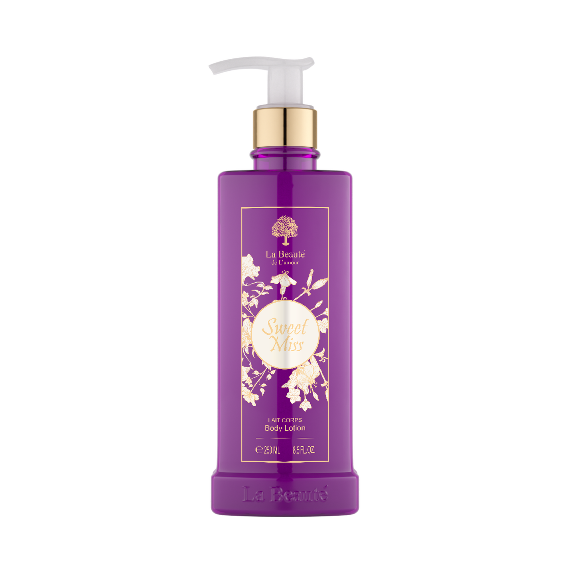 Sweet miss Body Lotion 245ml La Beaute de Lamour