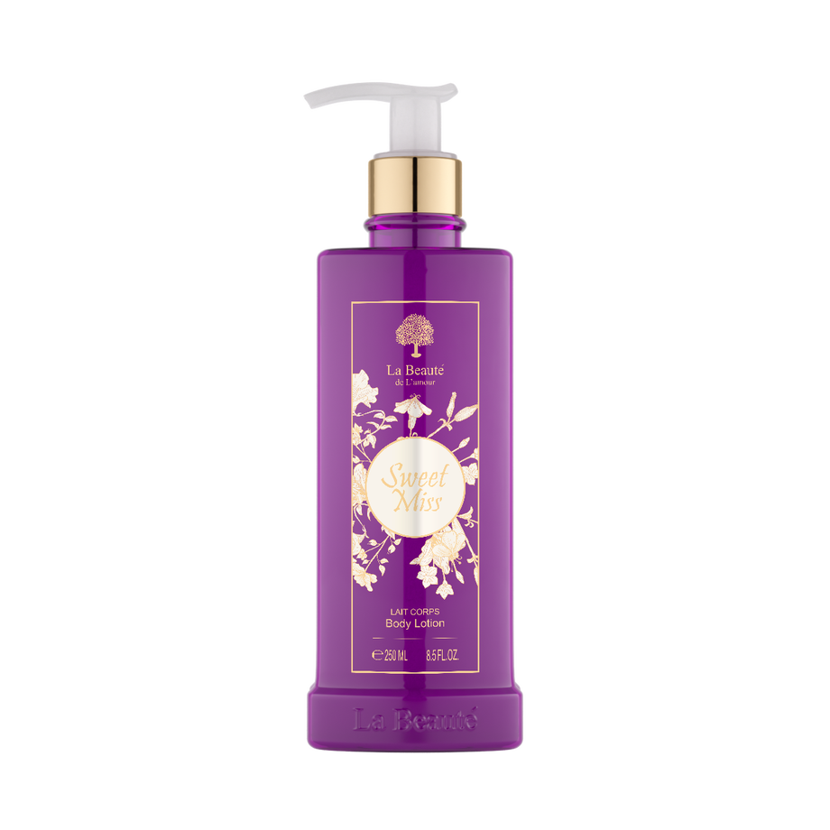 Sweet miss Body Lotion 245ml La Beaute de Lamour