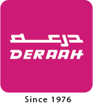 Deraah Logo